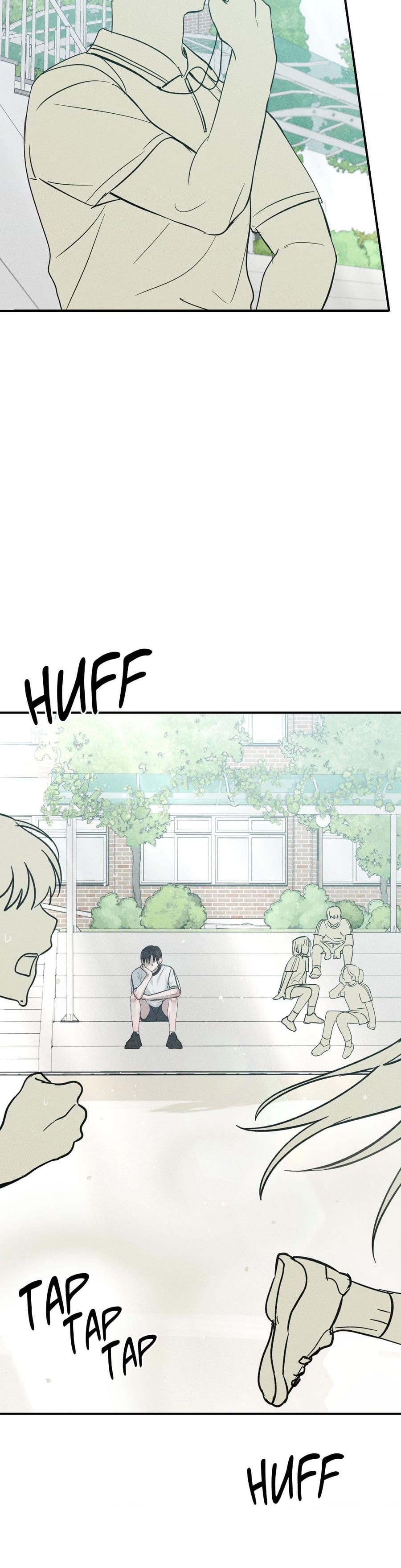 Boo-tiful Nightmare (Uncensored), chapter 24, page 10 of 53