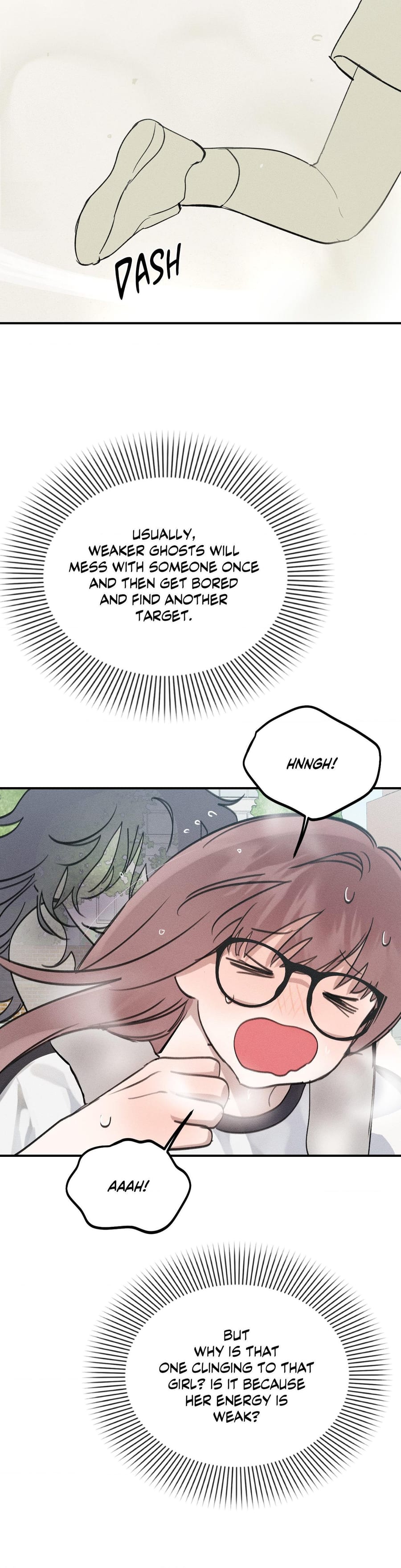 Boo-tiful Nightmare (Uncensored), chapter 24, page 12 of 53