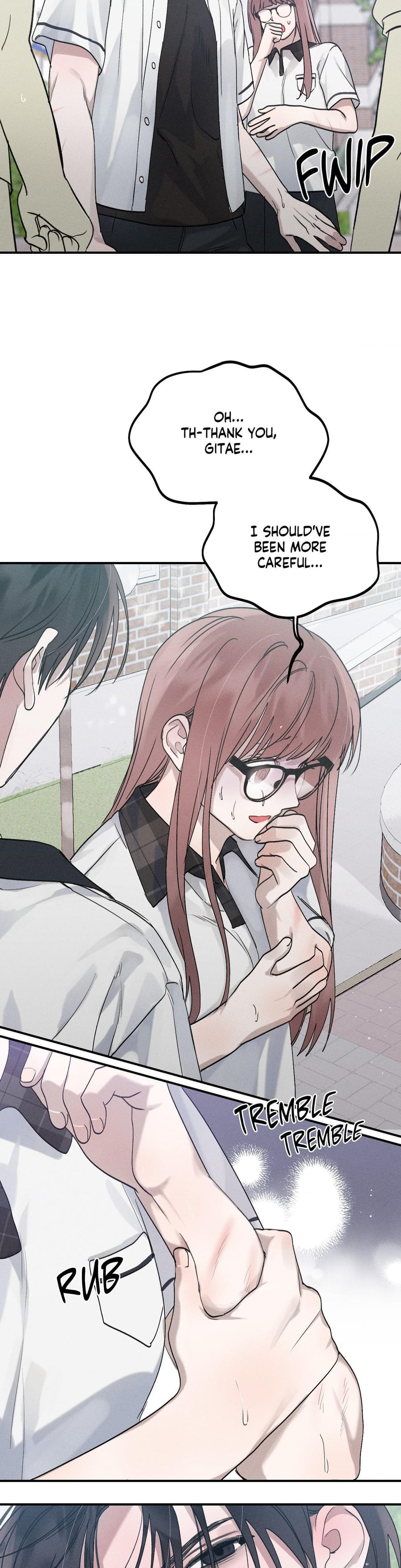 Boo-tiful Nightmare (Uncensored), chapter 24, page 15 of 53