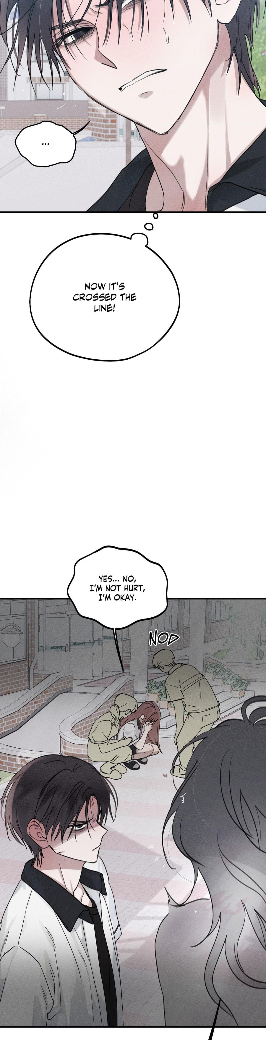 Boo-tiful Nightmare (Uncensored), chapter 24, page 16 of 53