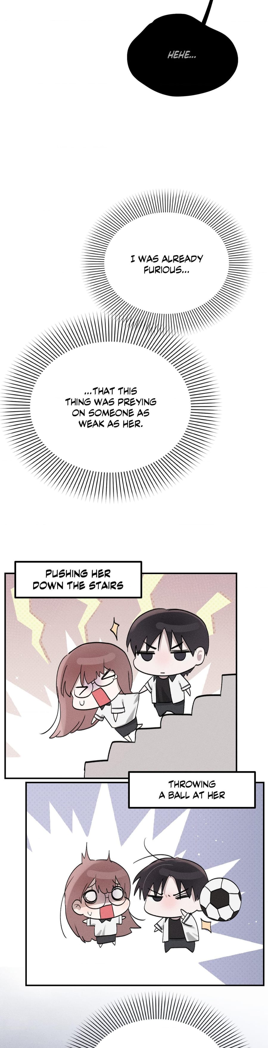 Boo-tiful Nightmare (Uncensored), chapter 24, page 17 of 53