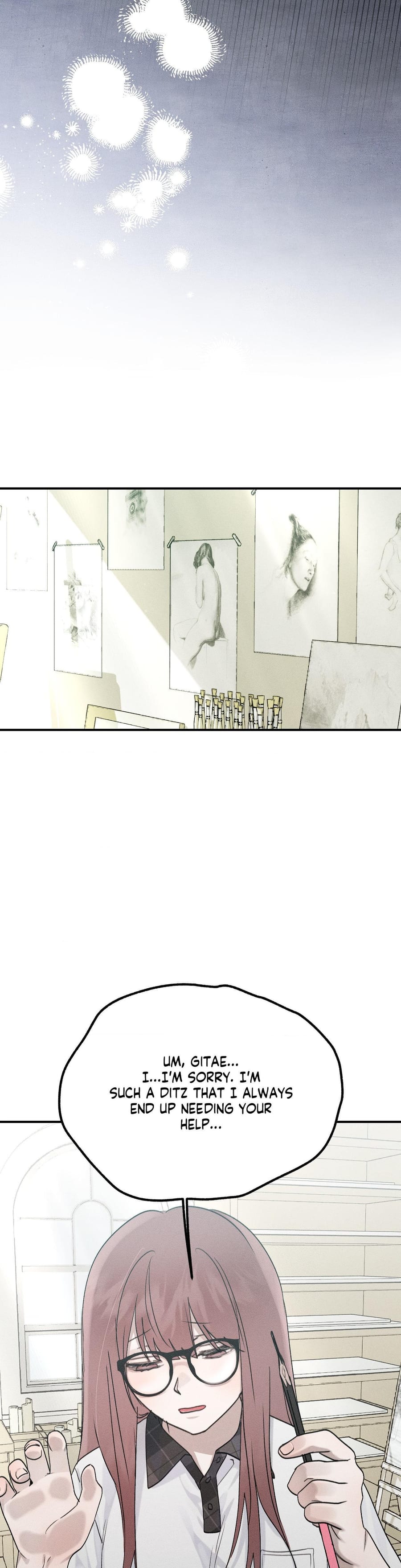 Boo-tiful Nightmare (Uncensored), chapter 24, page 19 of 53