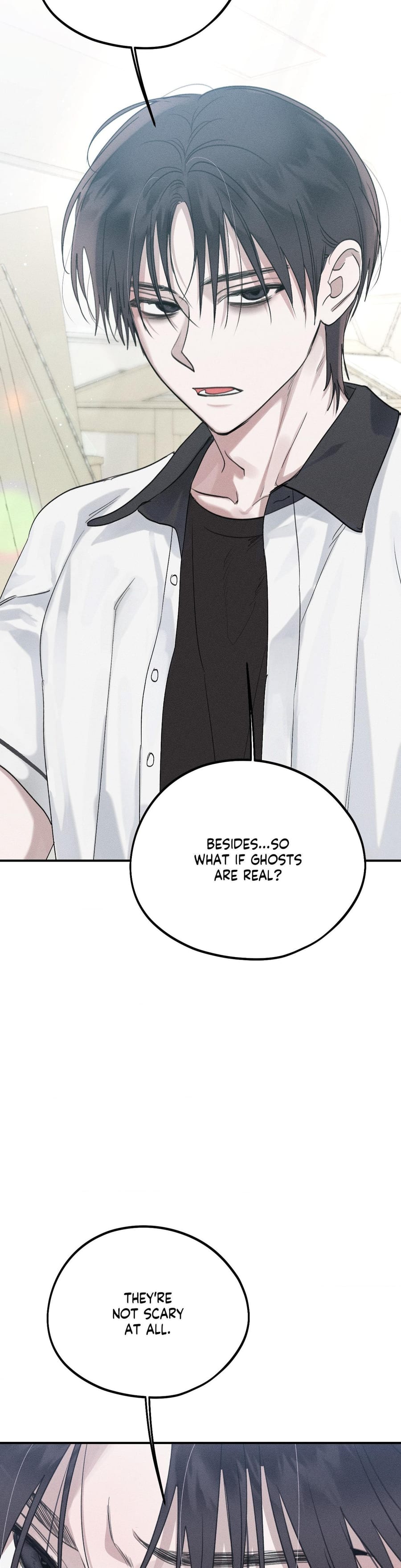Boo-tiful Nightmare (Uncensored), chapter 24, page 21 of 53