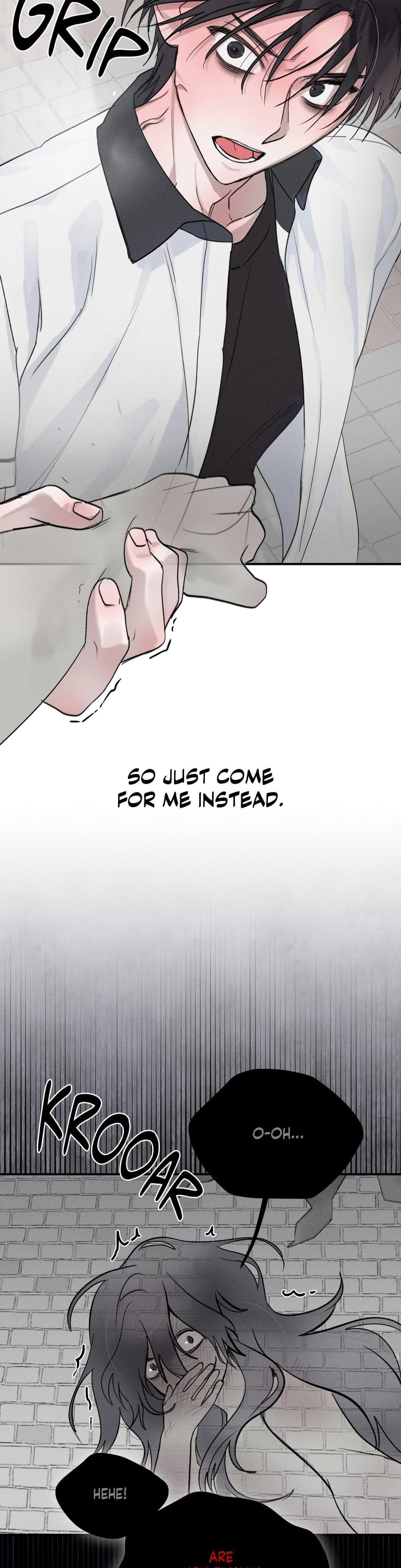 Boo-tiful Nightmare (Uncensored), chapter 24, page 31 of 53