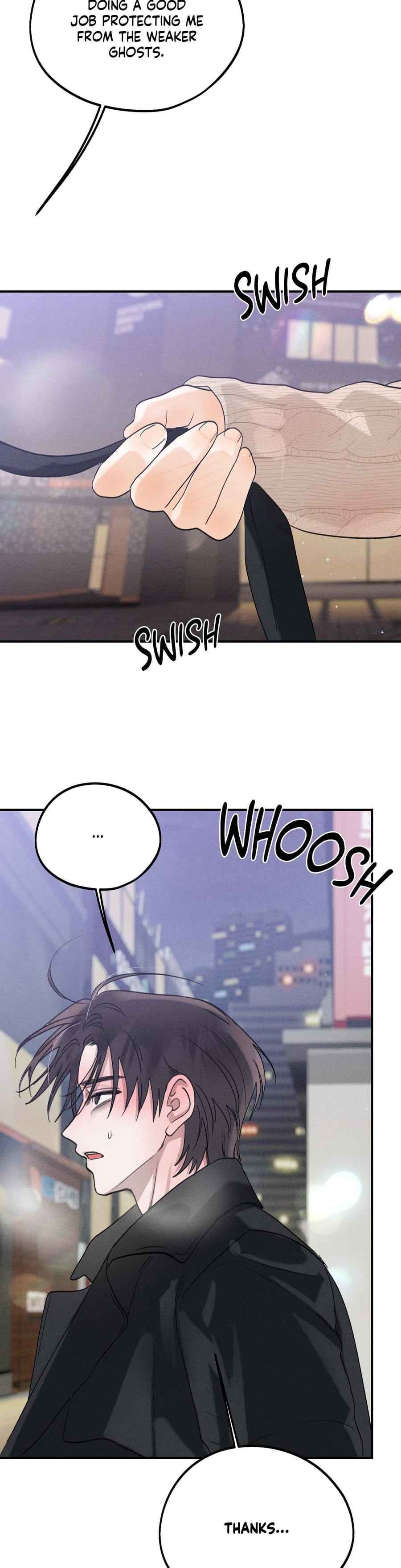 Boo-tiful Nightmare (Uncensored), chapter 24, page 46 of 53