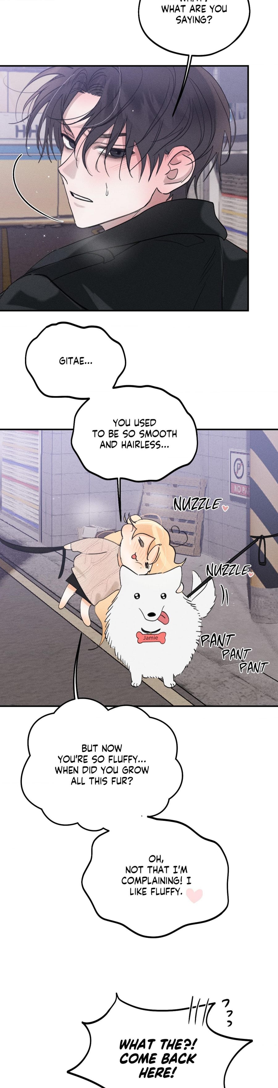 Boo-tiful Nightmare (Uncensored), chapter 24, page 49 of 53