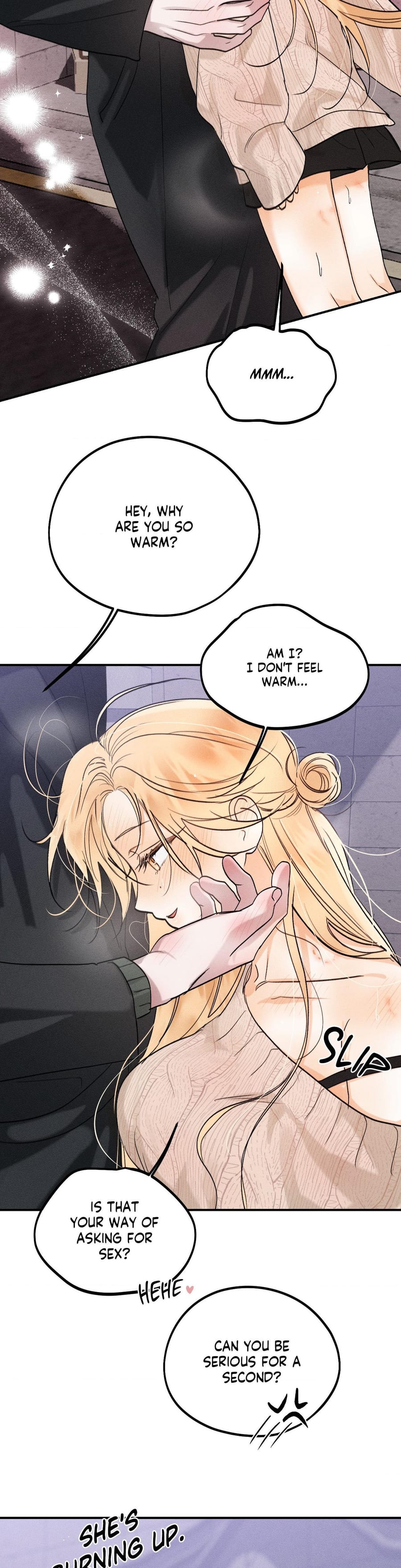 Boo-tiful Nightmare (Uncensored), chapter 24, page 51 of 53