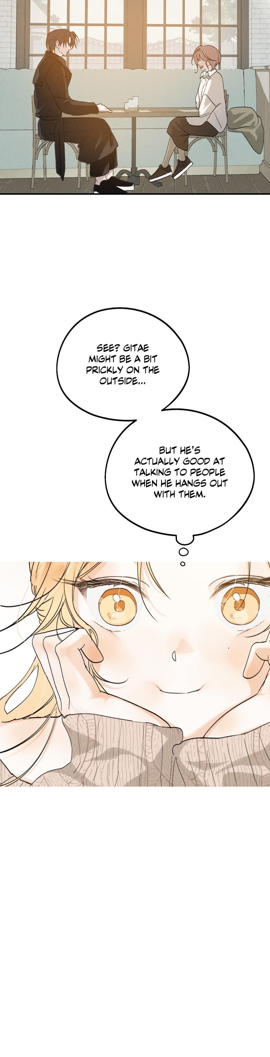 Boo-tiful Nightmare (Uncensored), chapter 25, page 7 of 45