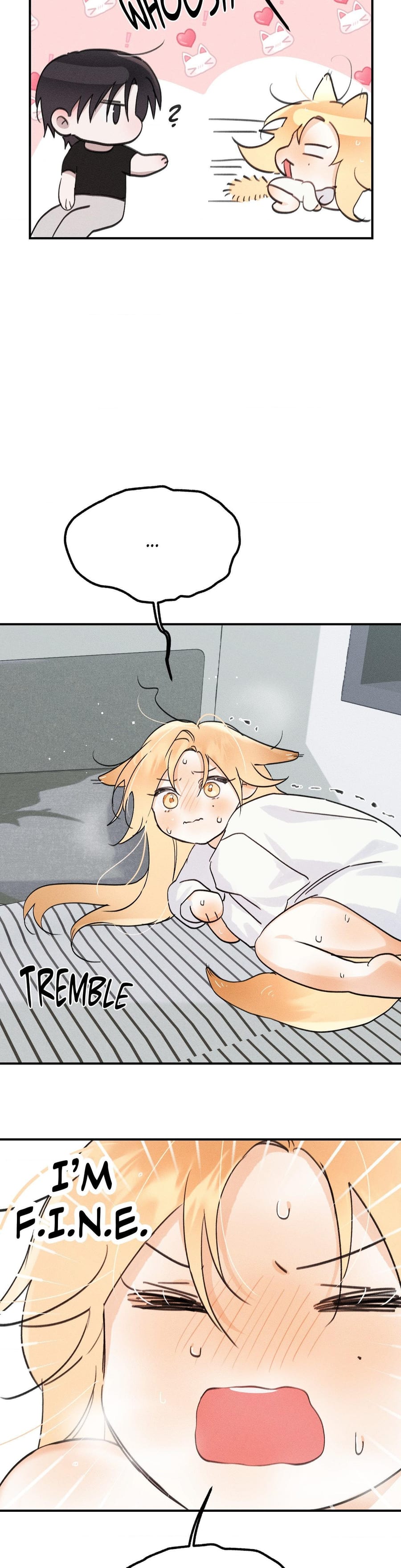 Boo-tiful Nightmare (Uncensored), chapter 25, page 17 of 45