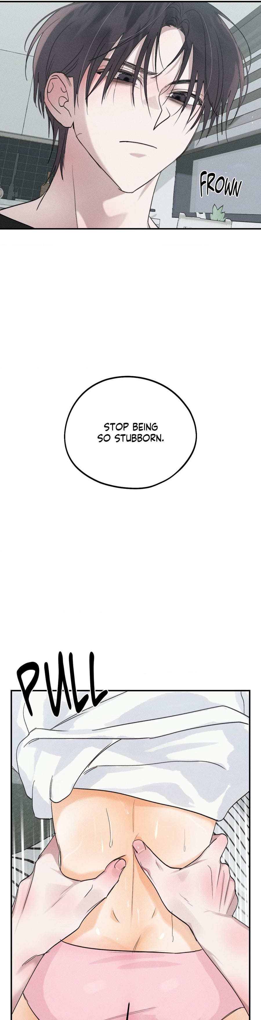 Boo-tiful Nightmare (Uncensored), chapter 25, page 19 of 45