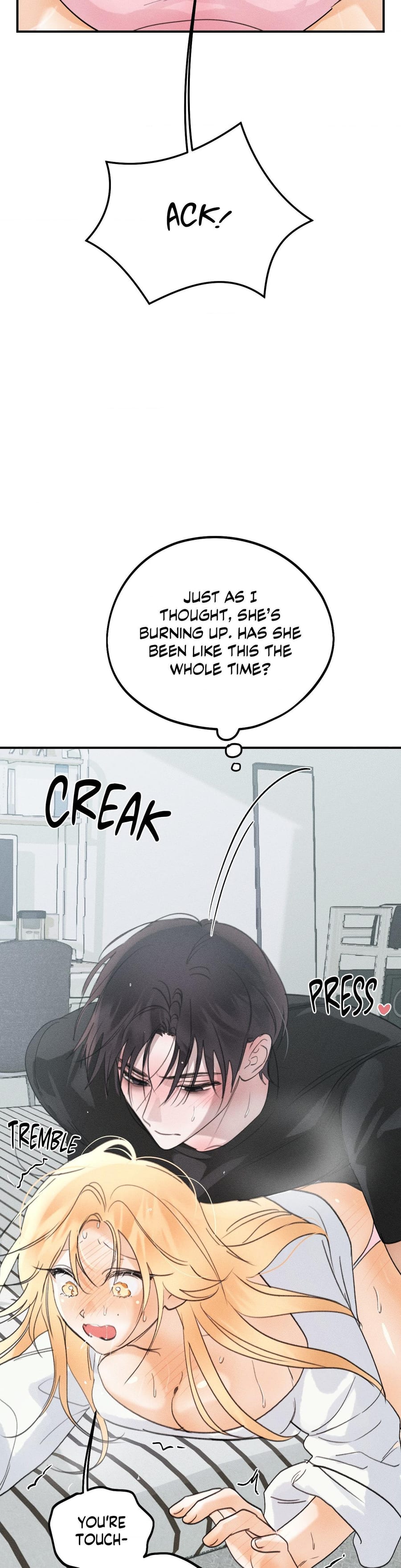 Boo-tiful Nightmare (Uncensored), chapter 25, page 20 of 45