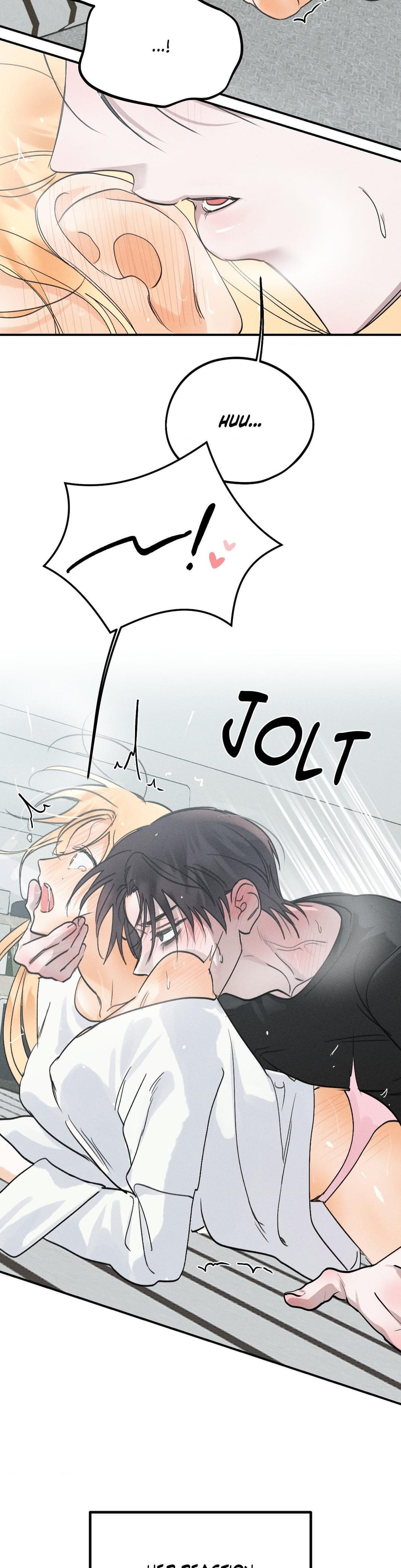 Boo-tiful Nightmare (Uncensored), chapter 25, page 21 of 45