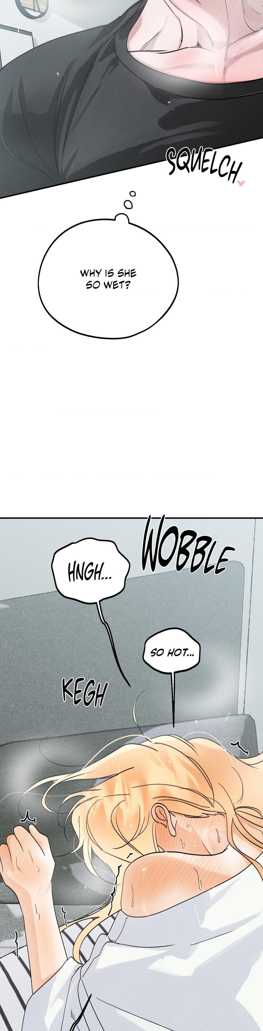 Boo-tiful Nightmare (Uncensored), chapter 25, page 24 of 45
