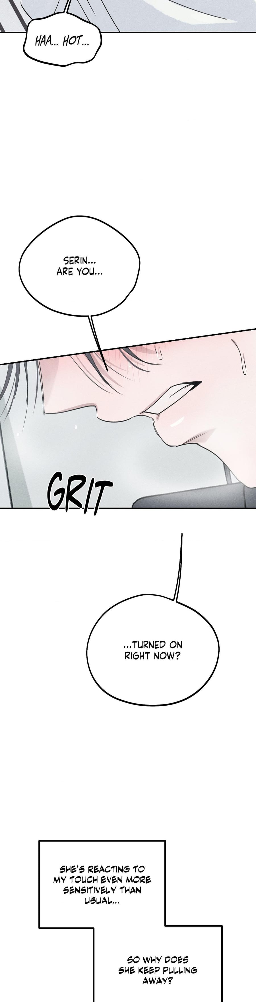 Boo-tiful Nightmare (Uncensored), chapter 25, page 25 of 45