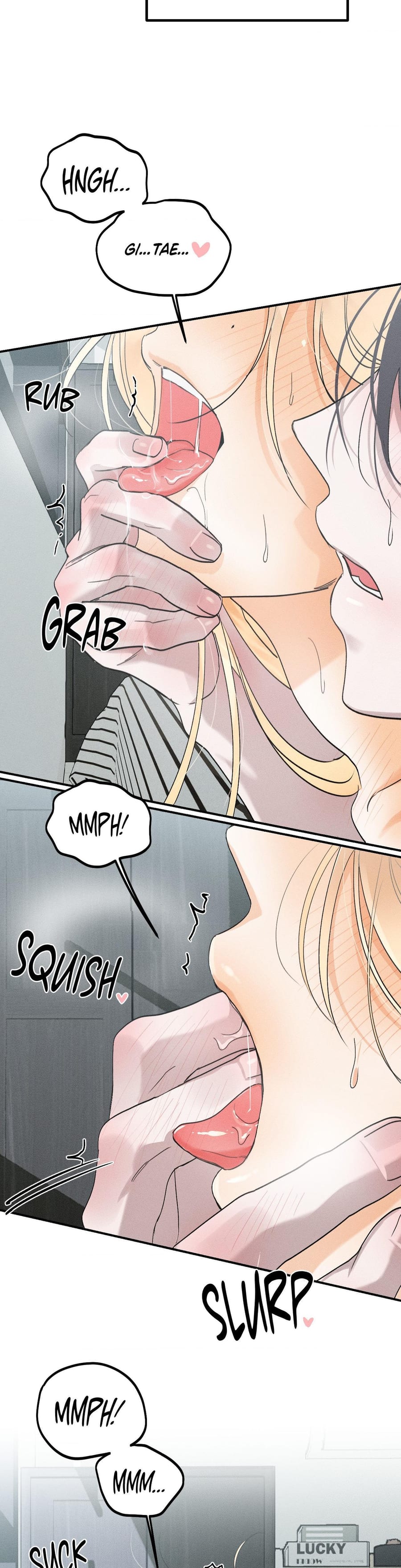 Boo-tiful Nightmare (Uncensored), chapter 25, page 26 of 45