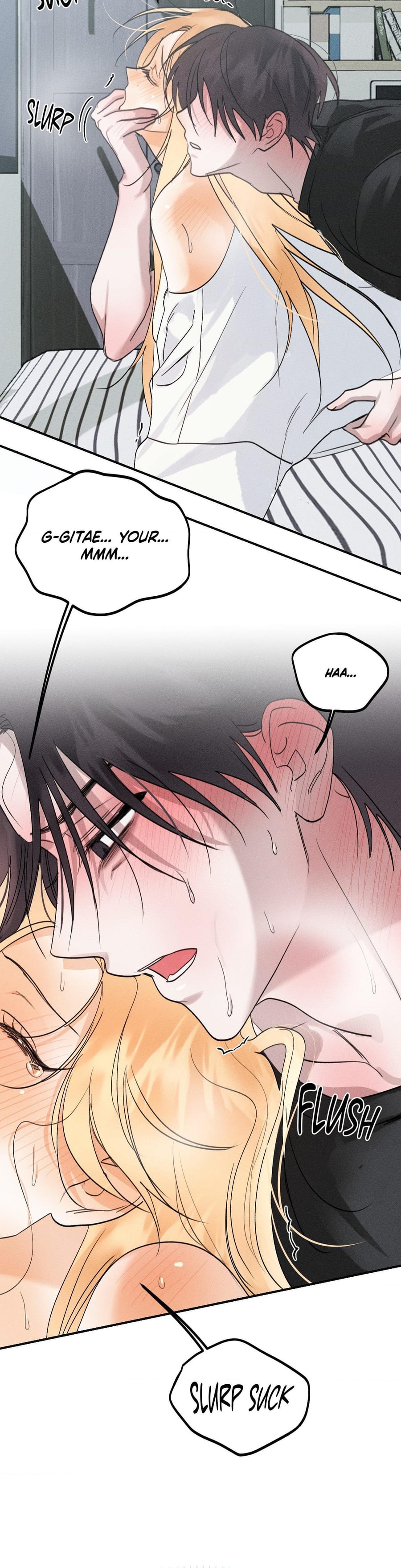 Boo-tiful Nightmare (Uncensored), chapter 25, page 27 of 45