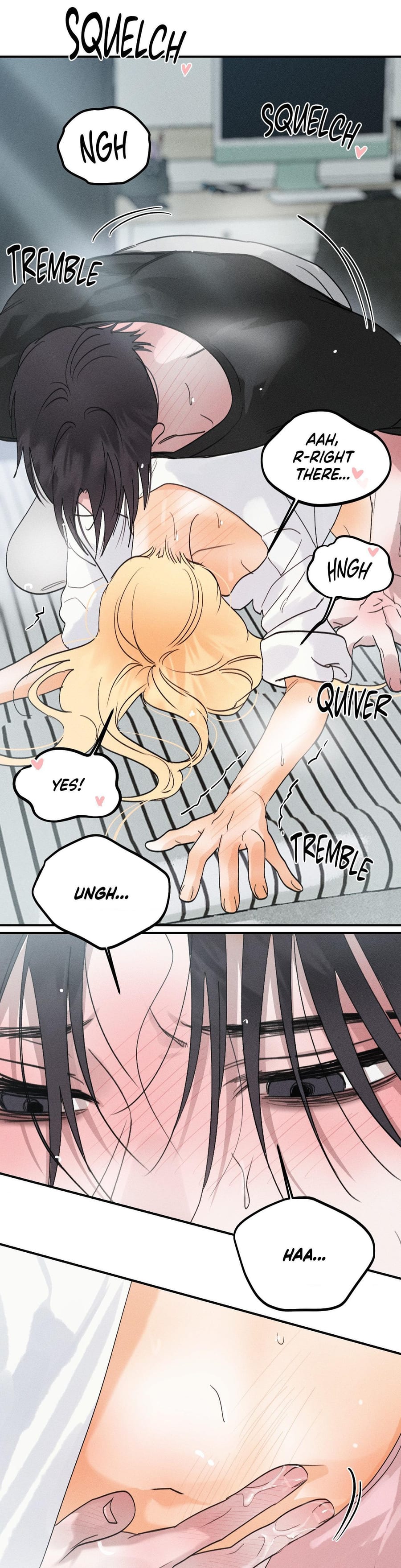 Boo-tiful Nightmare (Uncensored), chapter 25, page 30 of 45