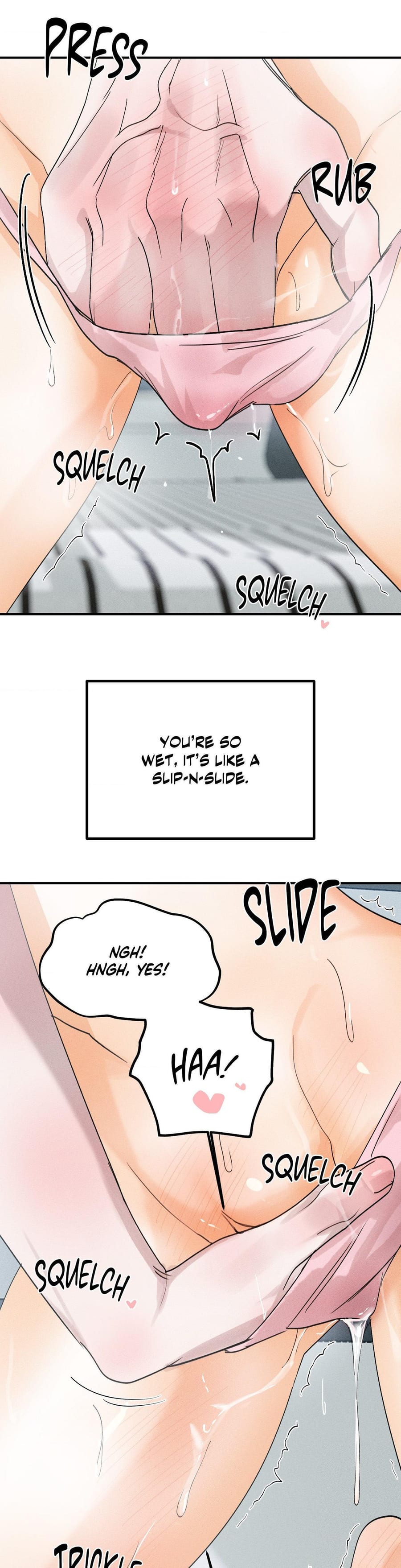 Boo-tiful Nightmare (Uncensored), chapter 25, page 32 of 45