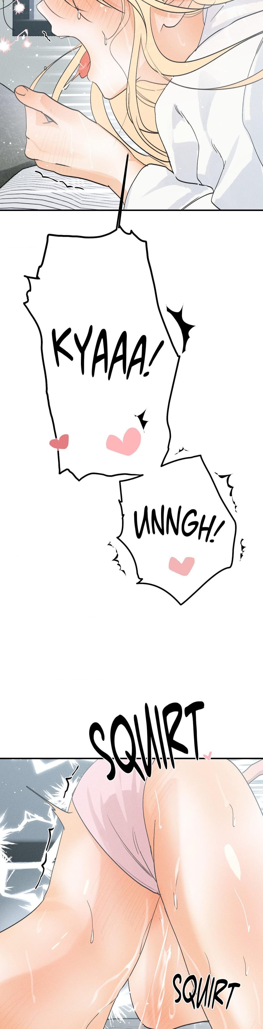 Boo-tiful Nightmare (Uncensored), chapter 25, page 34 of 45