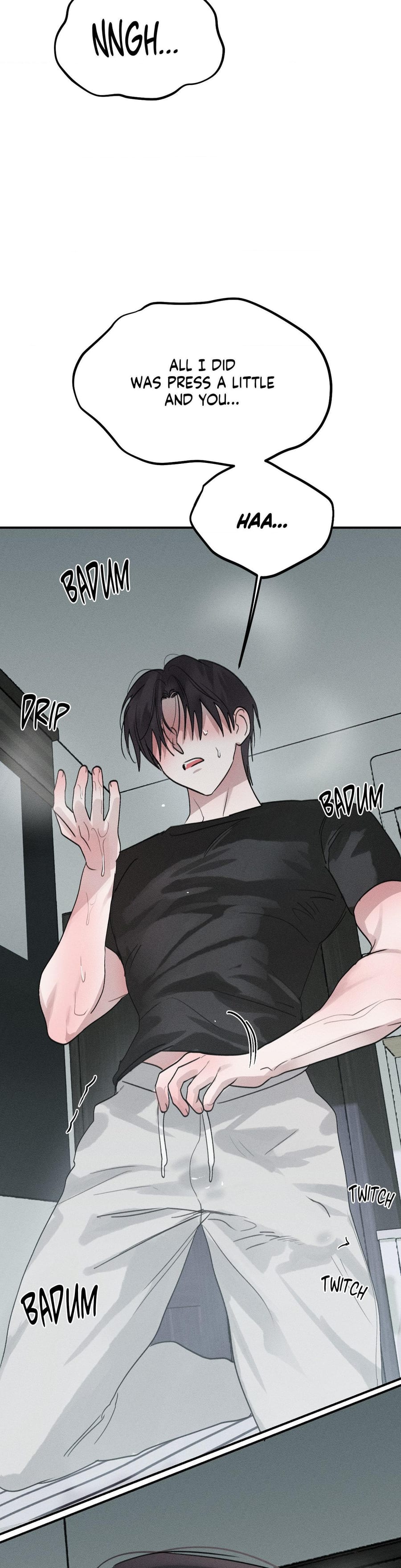 Boo-tiful Nightmare (Uncensored), chapter 25, page 36 of 45
