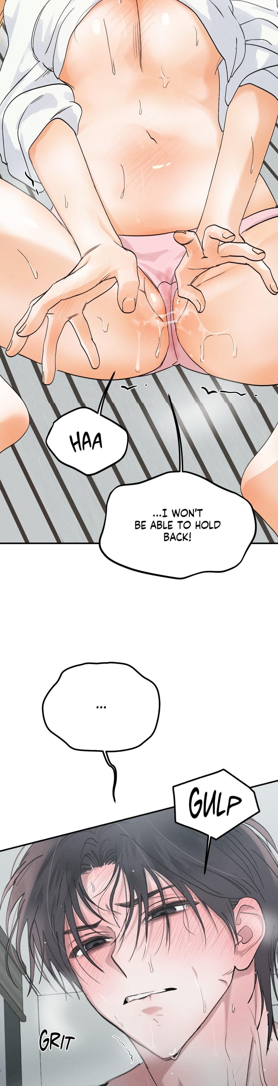 Boo-tiful Nightmare (Uncensored), chapter 25, page 39 of 45