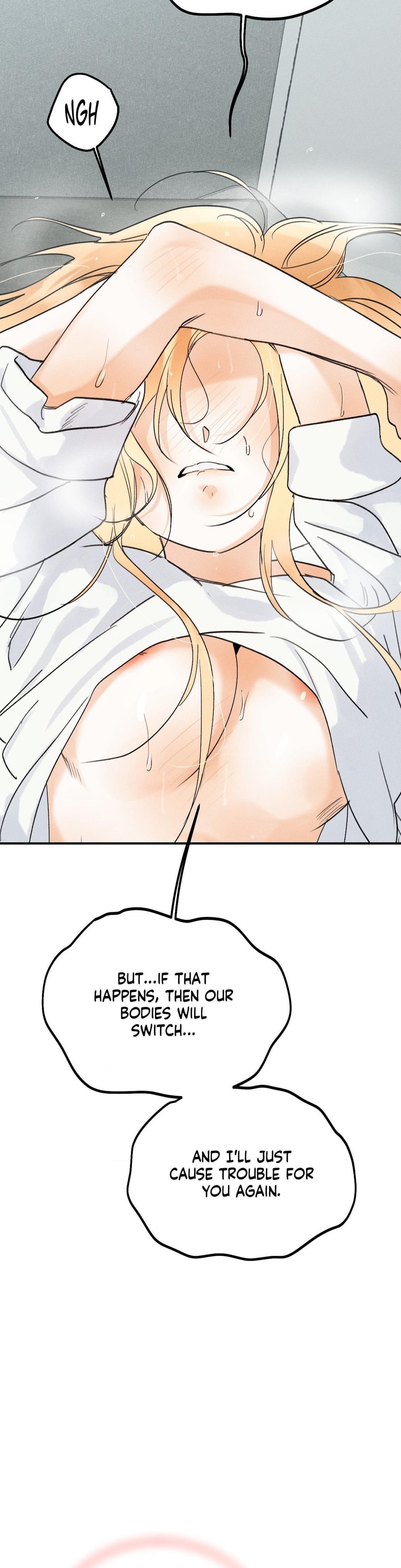 Boo-tiful Nightmare (Uncensored), chapter 25, page 41 of 45
