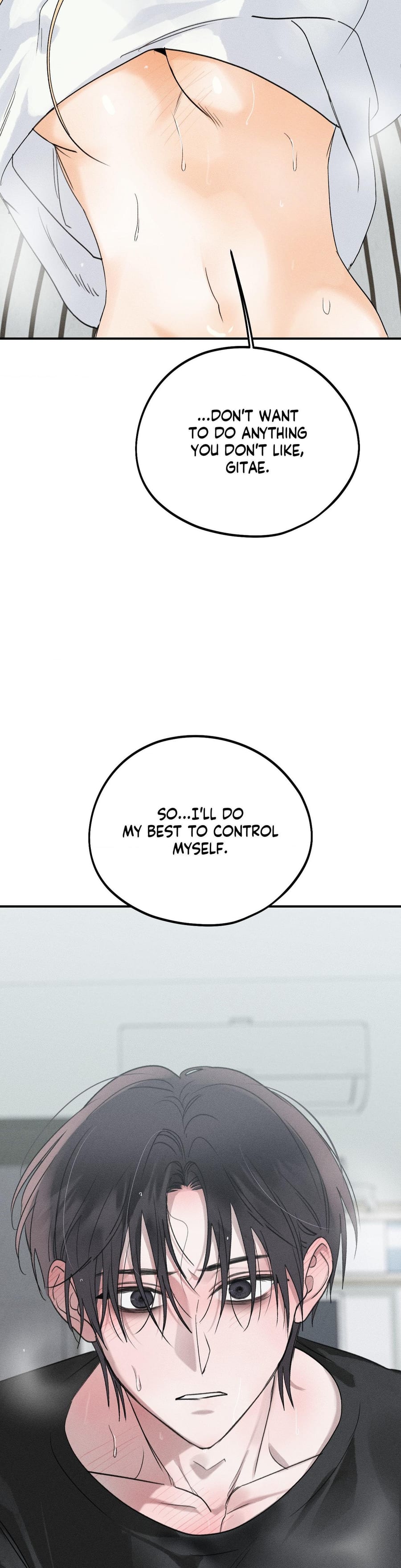 Boo-tiful Nightmare (Uncensored), chapter 25, page 43 of 45