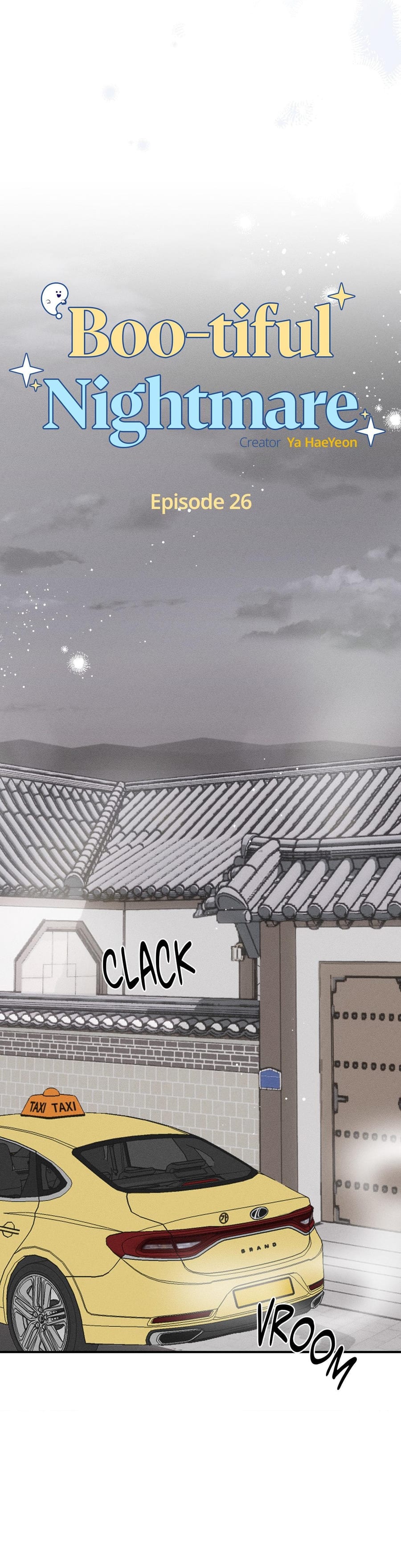 Boo-tiful Nightmare (Uncensored), chapter 26, page 10 of 50