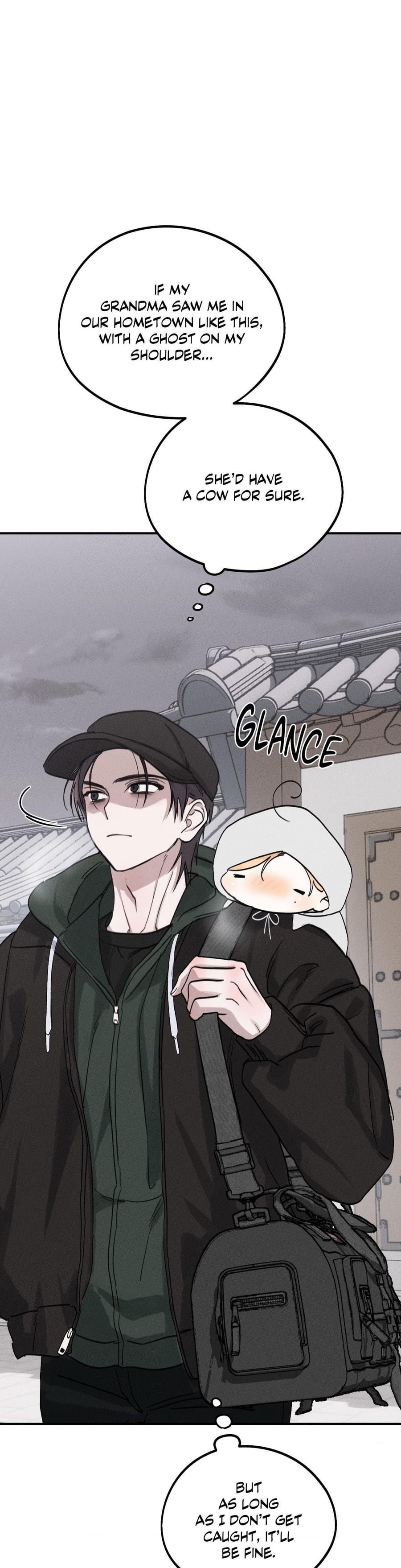 Boo-tiful Nightmare (Uncensored), chapter 26, page 11 of 50