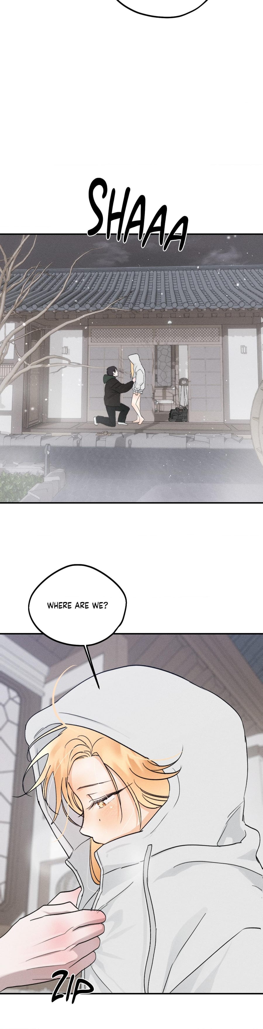 Boo-tiful Nightmare (Uncensored), chapter 26, page 12 of 50