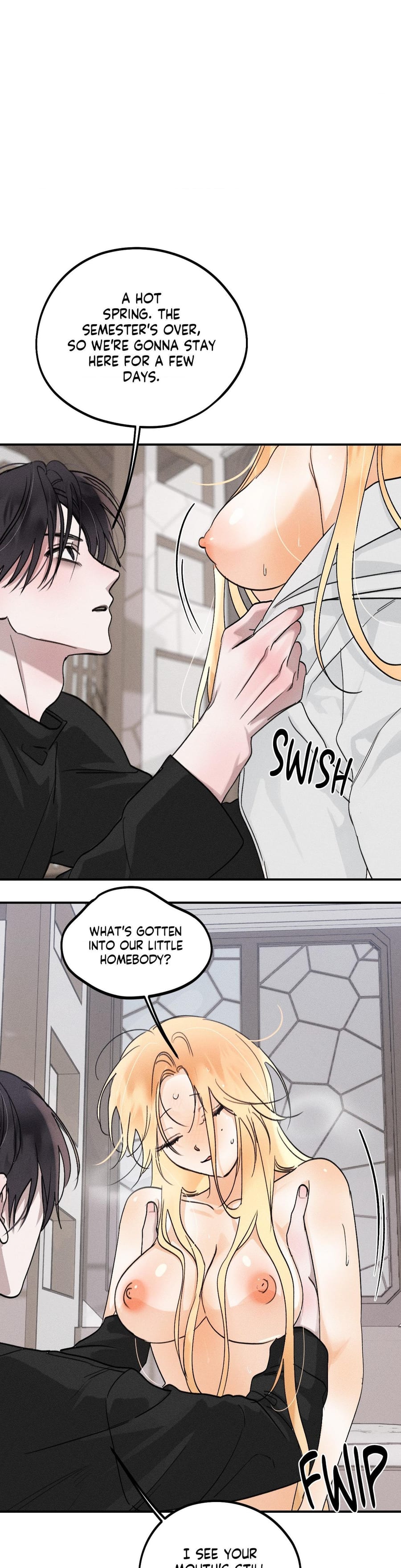 Boo-tiful Nightmare (Uncensored), chapter 26, page 13 of 50