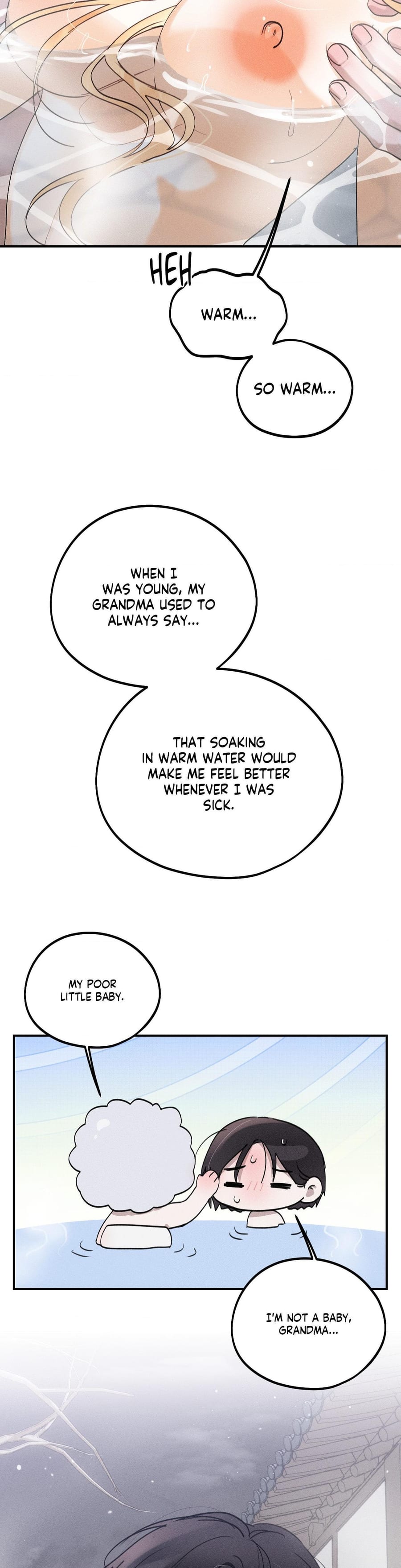 Boo-tiful Nightmare (Uncensored), chapter 26, page 16 of 50