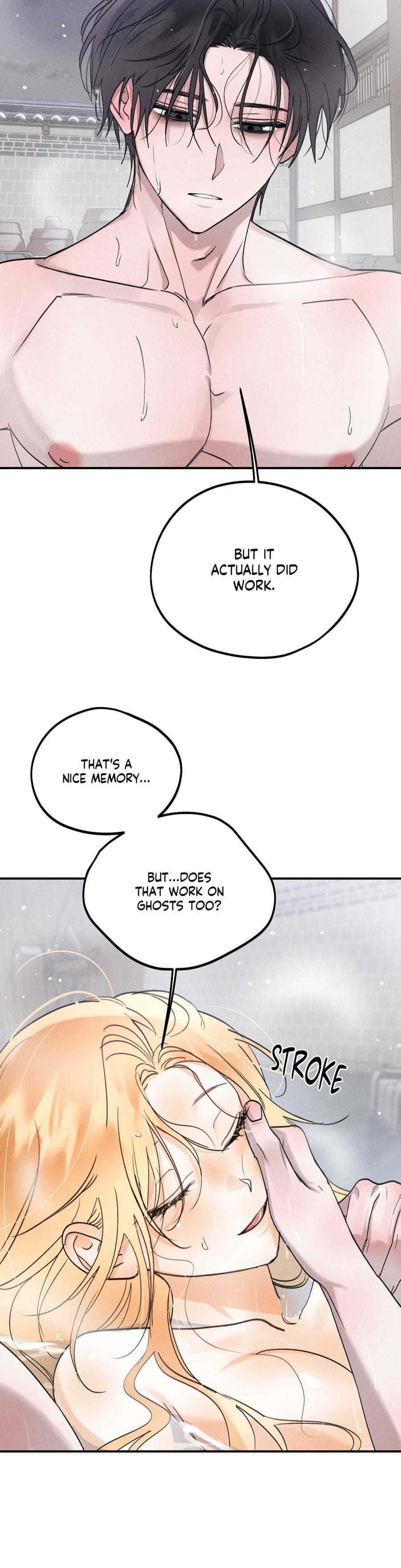 Boo-tiful Nightmare (Uncensored), chapter 26, page 17 of 50