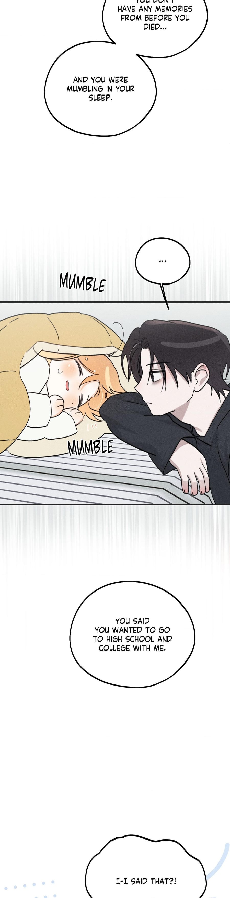 Boo-tiful Nightmare (Uncensored), chapter 26, page 21 of 50