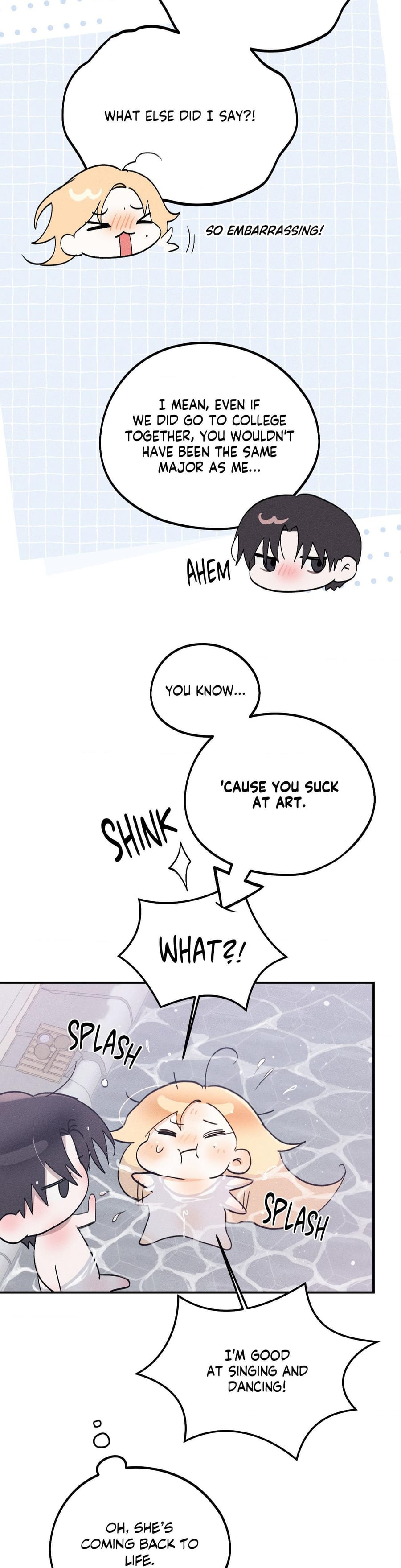 Boo-tiful Nightmare (Uncensored), chapter 26, page 22 of 50