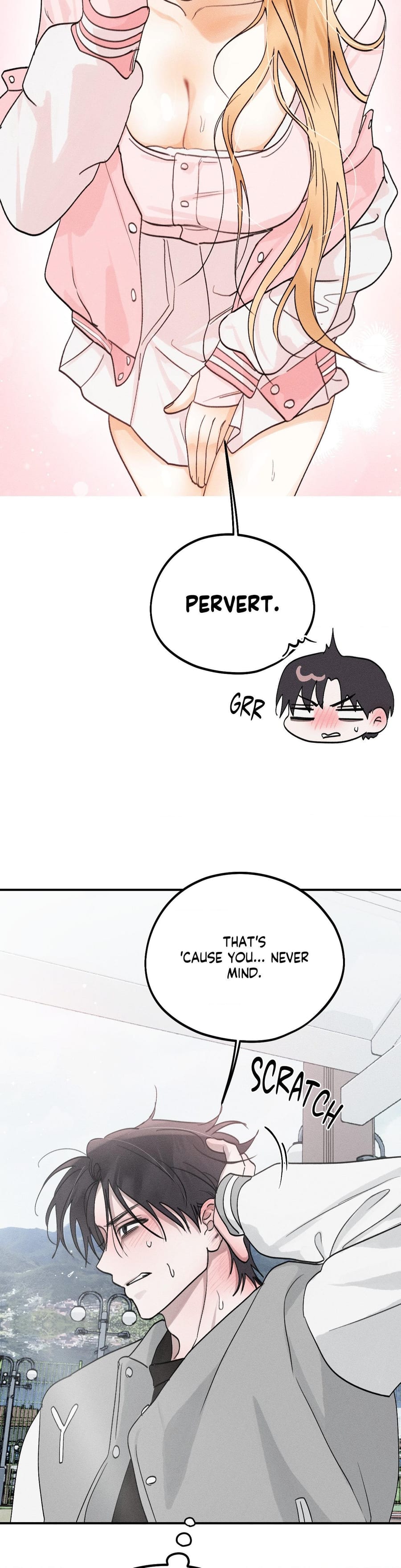 Boo-tiful Nightmare (Uncensored), chapter 26, page 27 of 50