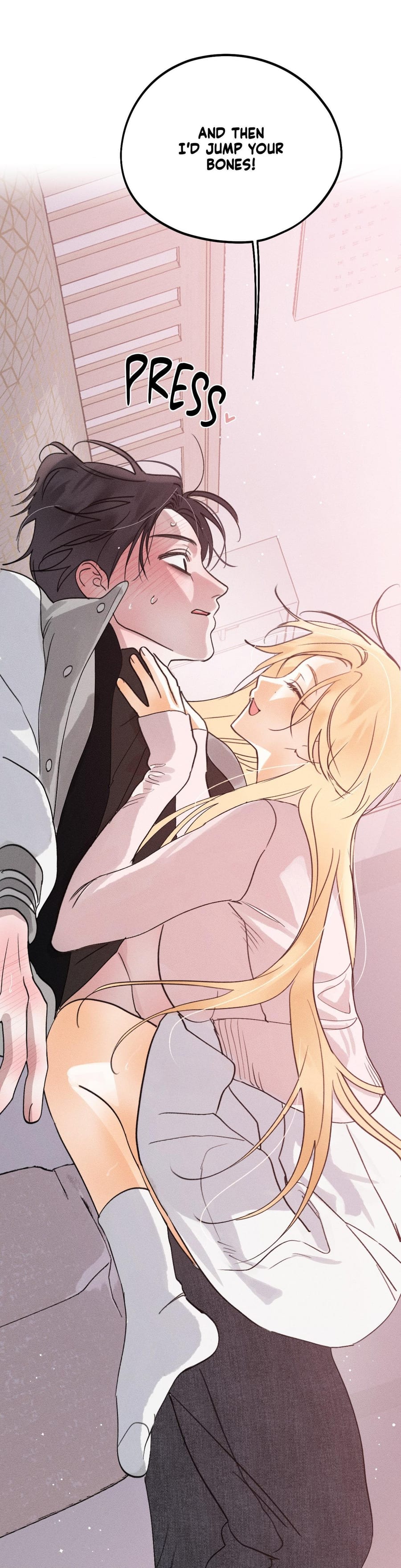 Boo-tiful Nightmare (Uncensored), chapter 26, page 33 of 50