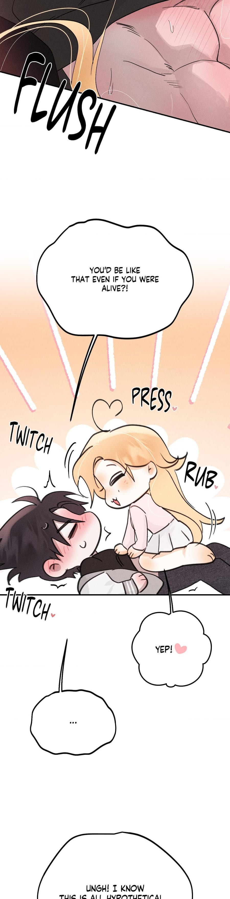 Boo-tiful Nightmare (Uncensored), chapter 26, page 35 of 50