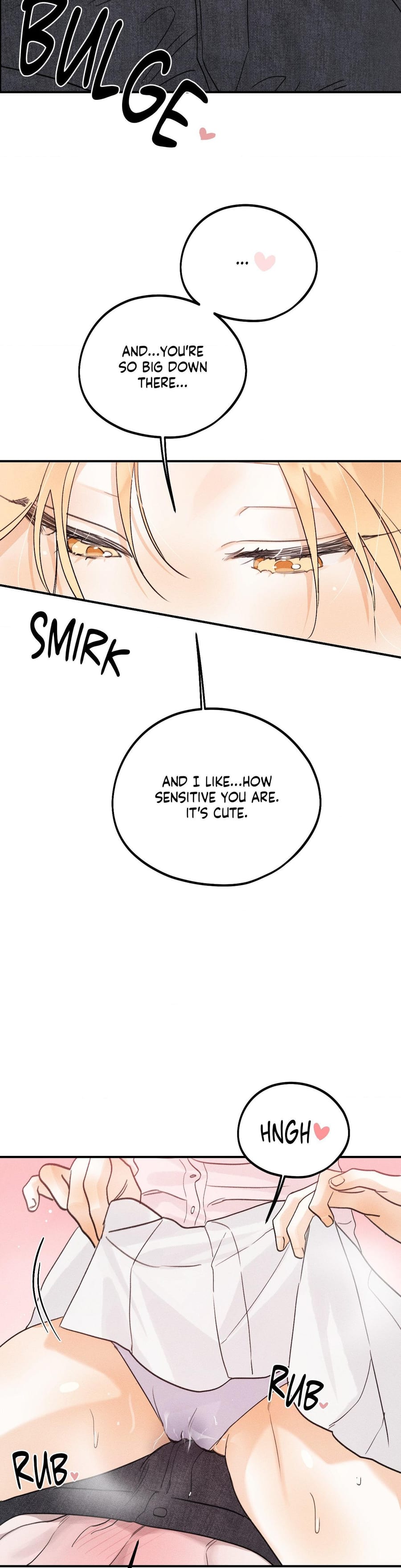 Boo-tiful Nightmare (Uncensored), chapter 26, page 39 of 50