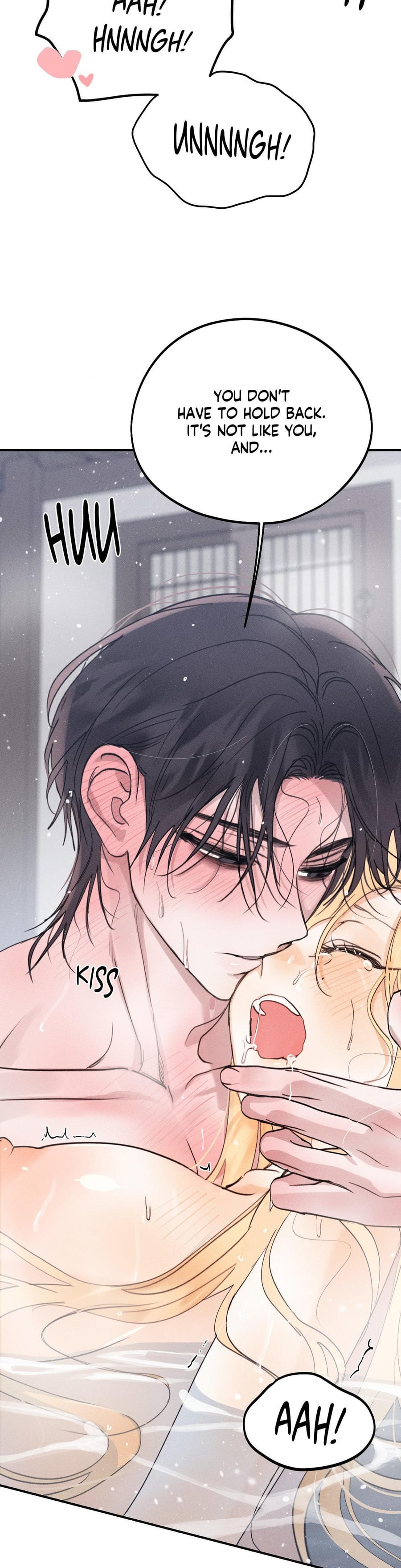 Boo-tiful Nightmare (Uncensored), chapter 26, page 49 of 50