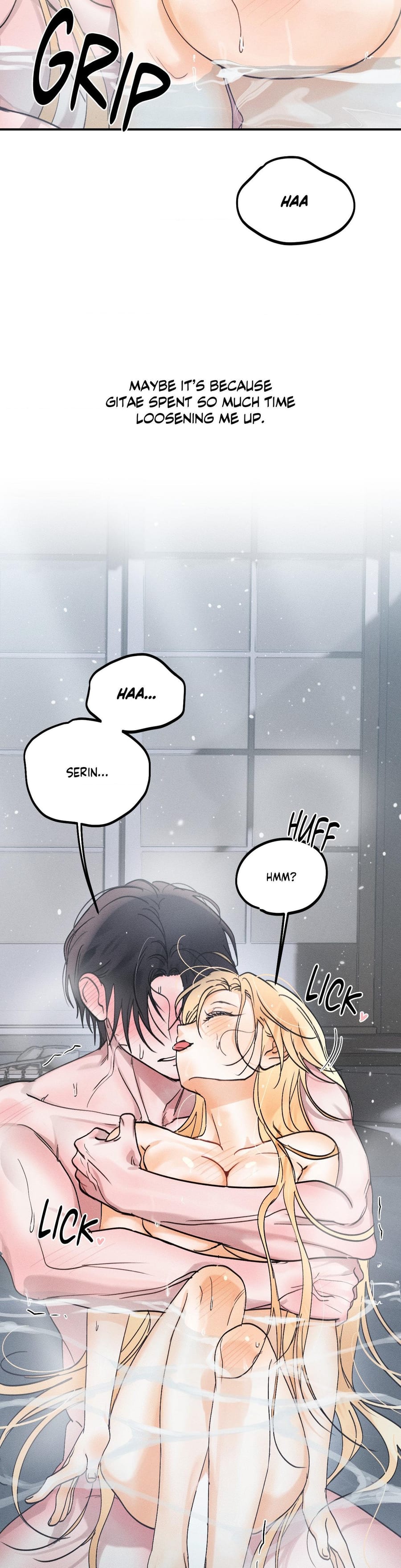 Boo-tiful Nightmare (Uncensored), chapter 28, page 5 of 45