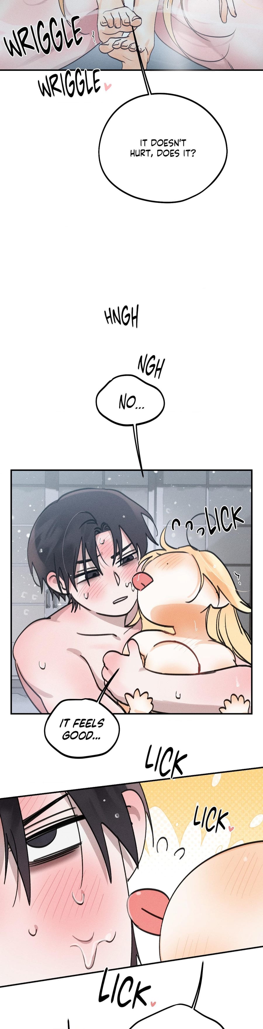 Boo-tiful Nightmare (Uncensored), chapter 28, page 6 of 45