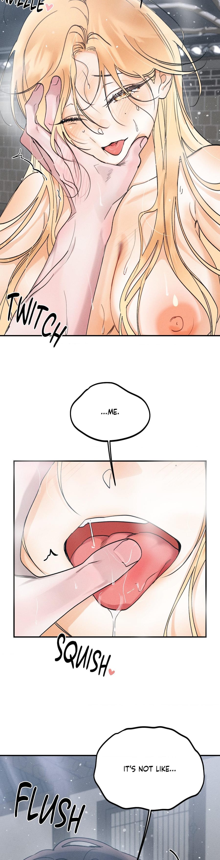 Boo-tiful Nightmare (Uncensored), chapter 28, page 9 of 45