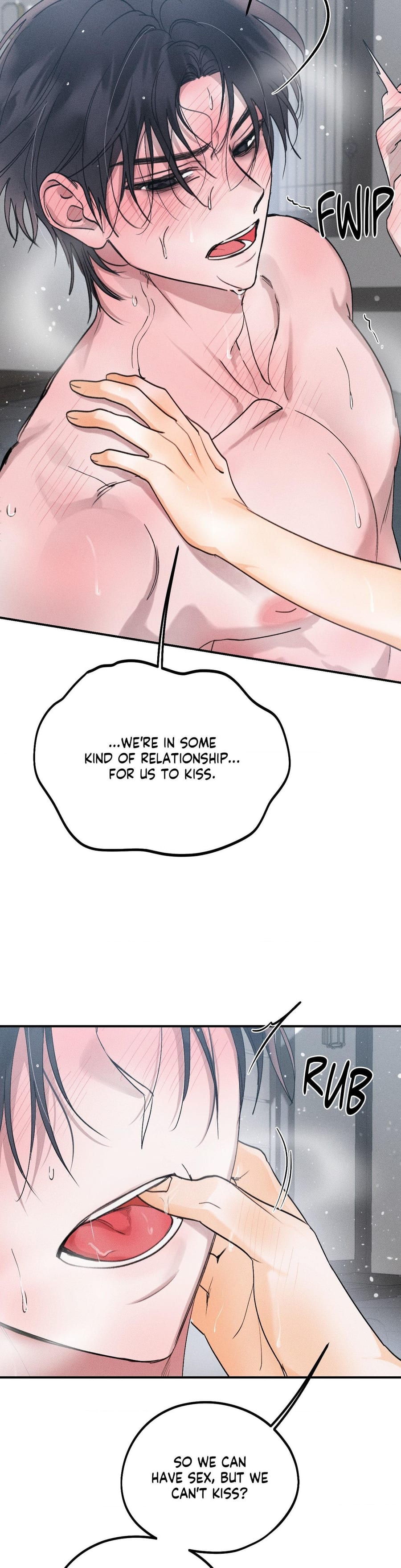 Boo-tiful Nightmare (Uncensored), chapter 28, page 10 of 45