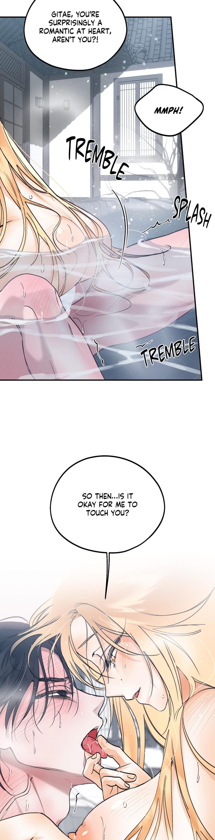 Boo-tiful Nightmare (Uncensored), chapter 28, page 11 of 45