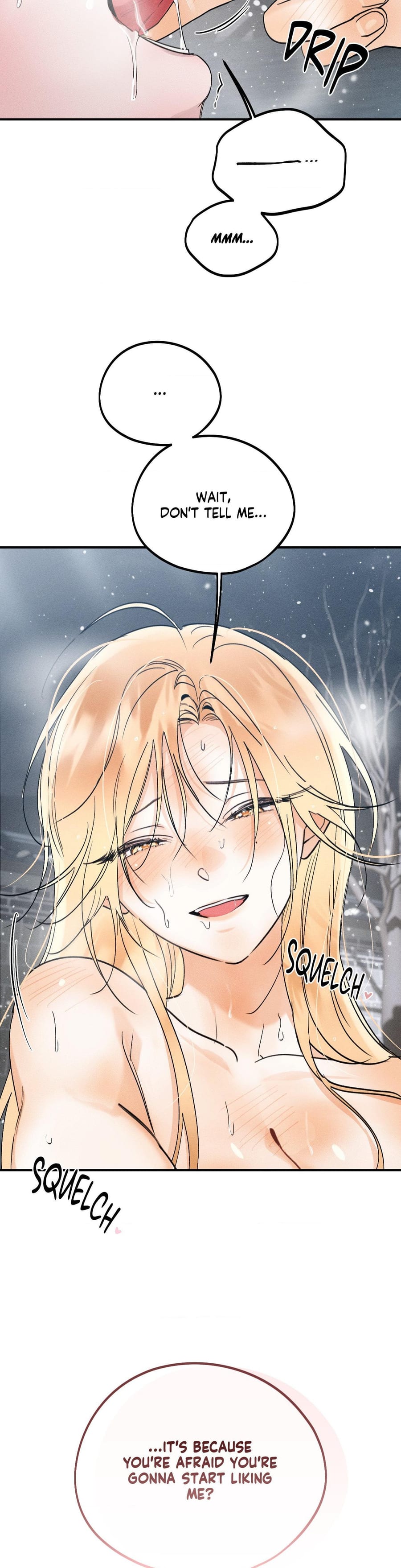 Boo-tiful Nightmare (Uncensored), chapter 28, page 13 of 45