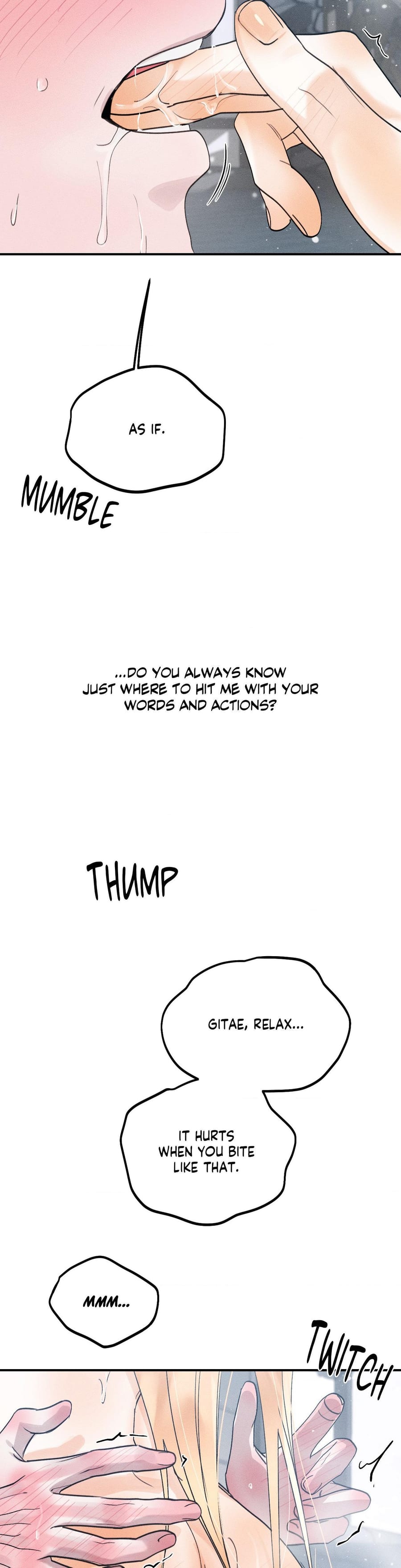 Boo-tiful Nightmare (Uncensored), chapter 28, page 15 of 45