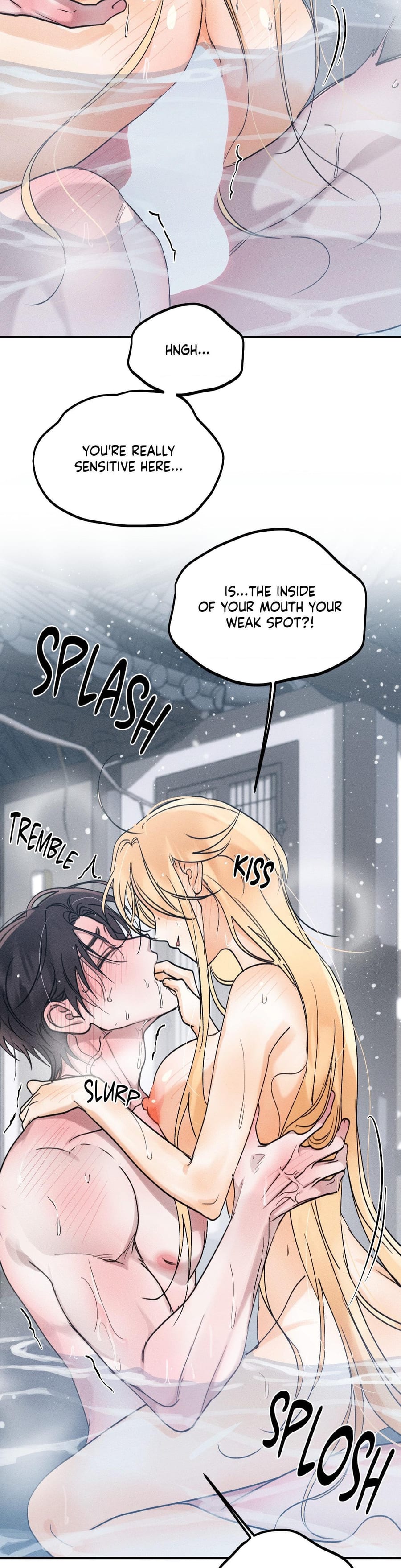 Boo-tiful Nightmare (Uncensored), chapter 28, page 16 of 45