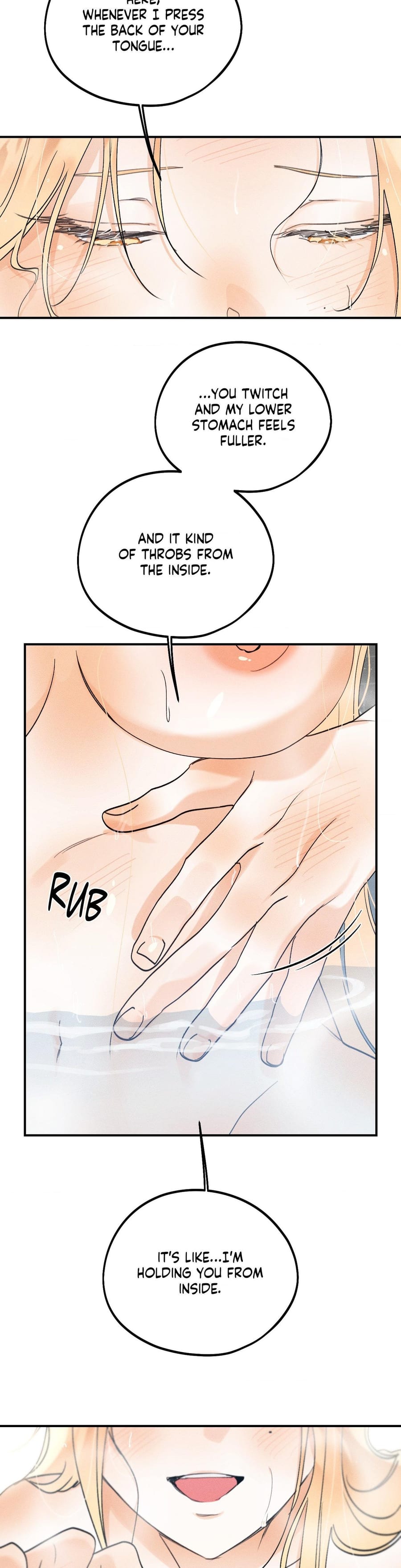 Boo-tiful Nightmare (Uncensored), chapter 28, page 18 of 45
