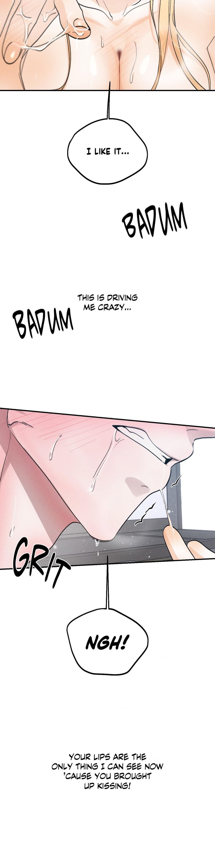 Boo-tiful Nightmare (Uncensored), chapter 28, page 19 of 45